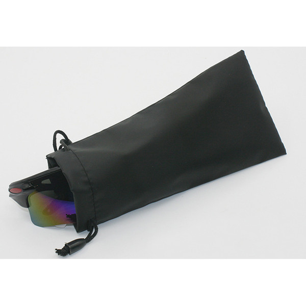 Hot sale Waterproof /Scratch proof sunglasses pouch soft Eyeglasses Glasses Bag Case