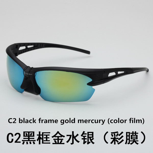 2019 factory direct 3105 riding glasses outdoor sports sunglasses men and women night vision sunglasses summer wind and pest control