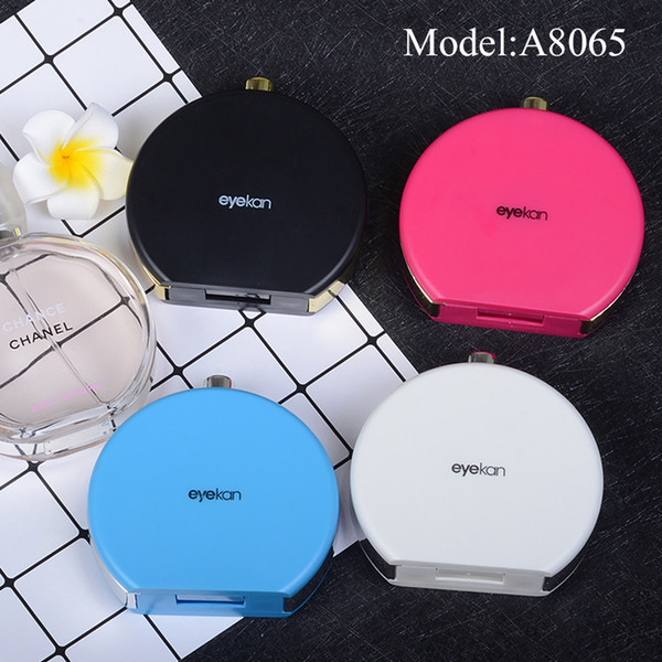 A8065 Good Quality Contact Lenses Case Perfume Bottle Contact Lens Case Wholesale Eyeglasses Case Great For Travel