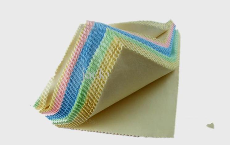 14CMx14cm Colorful microfiber eyeglasses cleaning cloth eyewear glasses lens Camera lens cleaning cloth 100pcs/lot