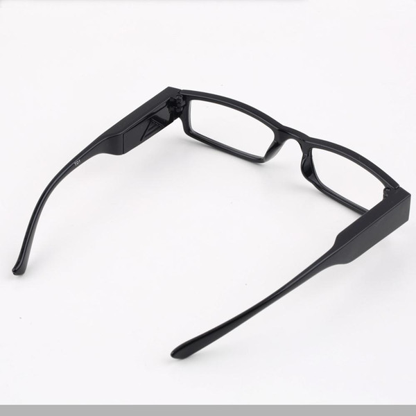 1.0-3.5 Multi Strength LED Reading Glasses Eyeglass Spectacle Diopter Magnifier Light UP