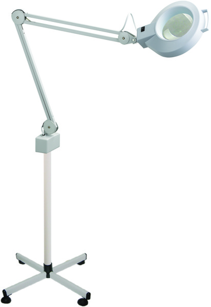 ElitziaET205 Stand Beauty personal care 5 times magnifying lamp with light