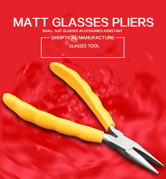 glasses matt pliers ,glasses tool for glasses shop good quality different model free shipping whole Q001