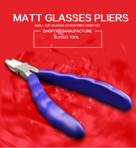 glasses matt pliers ,glasses tool good quality different model free shipping whole Q003