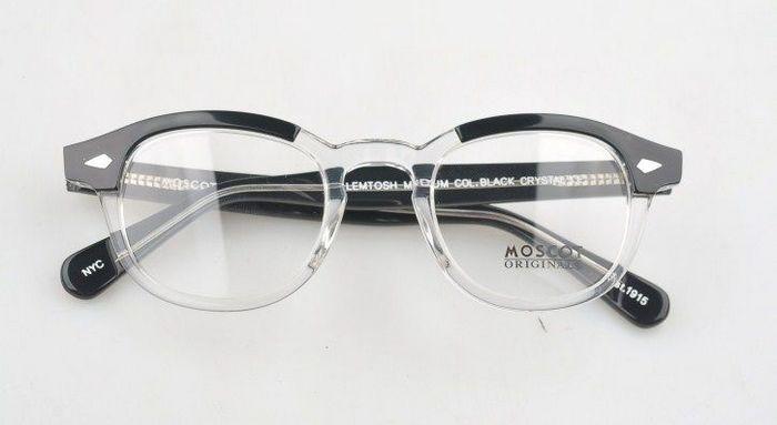 drop ship glasses frame sz:L M S. Black and white color in one, half black and half trasparent color glasses frame,freeshipping.