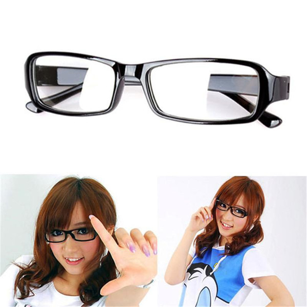 Hot Eye Strain Protection Anti-Radiation Glasses PC TV Anti-fatigue Vision Eye Protection Glasses Health Care