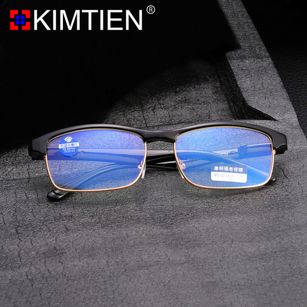 +1.00 +1.50 +2.00 to +4.0 Stop Blue light Reading Glasses Women Men Eyekepper Readers Spring Hinges Optical Presbyopia Eyeglasse