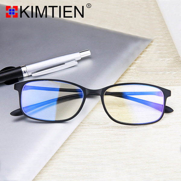 +1.00 +1.50 +2.00 to +4.0 TR90 Stop Blue light Reading Glasses Women Men Eyekepper Readers Spring Hinges Optical Presbyopia Eyeglasse