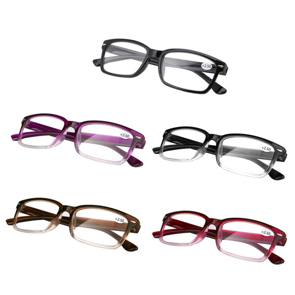 Comfy Ultra Light Reading Glasses Presbyopia 1.0 1.5 2.0 2.5 3.0 3.5 4.0Diopter New