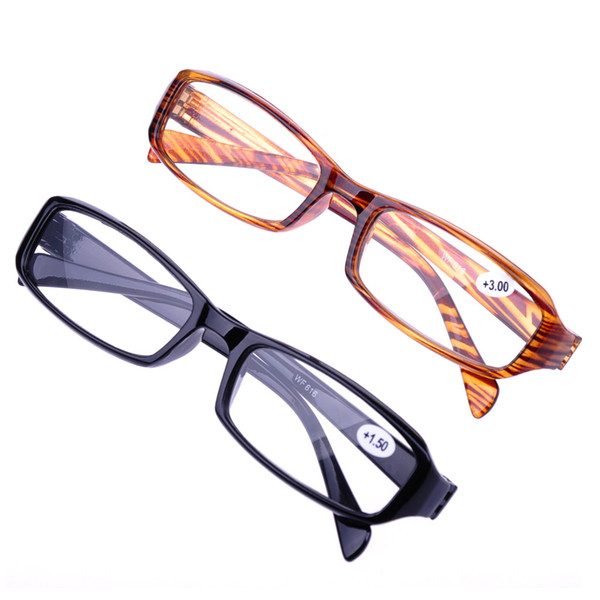 High Definition Reading Glasses Men Women Eyewear Unisex Glasses +1.0 +1.5 +2.0 +2.5 +3 +3.5 +4.0