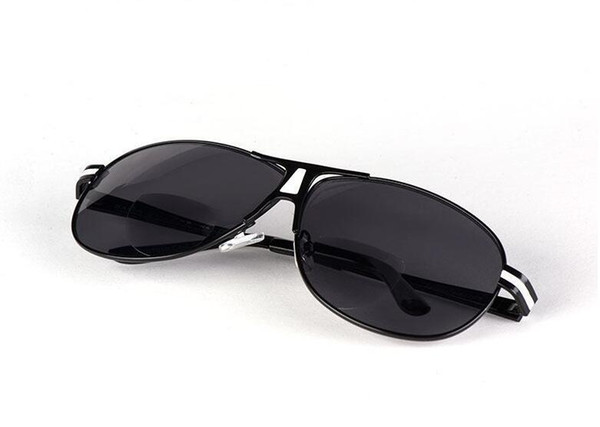 Men Women Stylish Aviator Bifocal Reading Glasses Designer Tinted UV400 Protect Sunglasses +1.00 ~ +3.50 Sun Readers