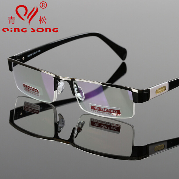 Titanium Alloy Non-spherical Reading Glasses Strength +1.0 +1.5 +2.0 +2.5 +3.0 Dad's Gift