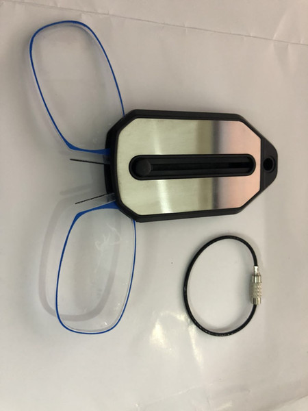 Flex Outdoor Portable Keychain Mini Nose-Clip Foldable Reading Glasses With Case +1.5 +2.0 +2.5 +3.0