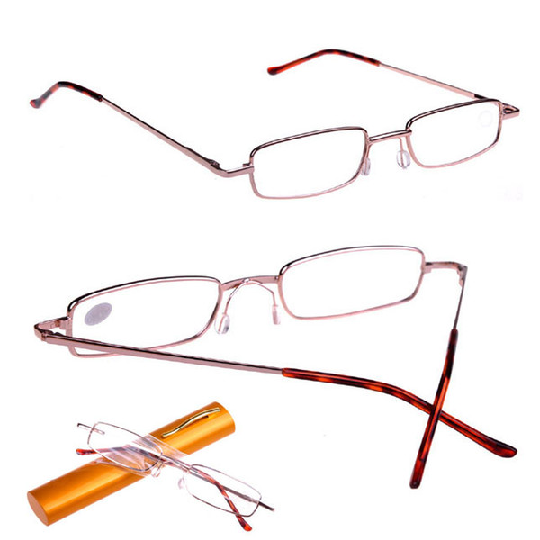 Slim Mini Reading Glasses eyeglass spectacle +1.50 +2.00 +2.50 +3.00 E00391