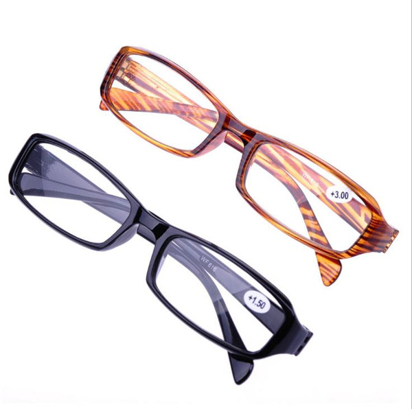 Fashion Upgrade Reading Glasses Men Women High Definition Eyewear Unisex Glasses +1.0 +2.0 +2.5 +3 +3.5 +4.0 a323