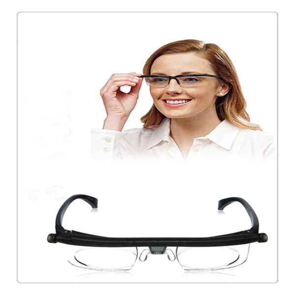 Adjustable Reading Glasses Zoom Presbyopic Glasses Magnifying for Elder People Vision Fashion STYLE Vision Care Presbyopic Glasses