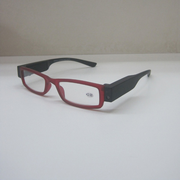 Wholesale-LED reading glasses