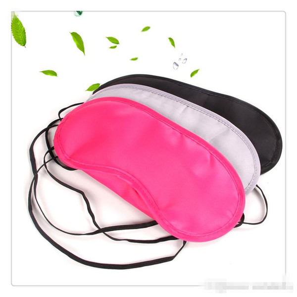 Wholesale Sleep Mask Motorcycle Goggles Glasses Eye Masks Shade Nap Cover Blindfold Travel Rest Skin Health Care Treatment Free Shipping