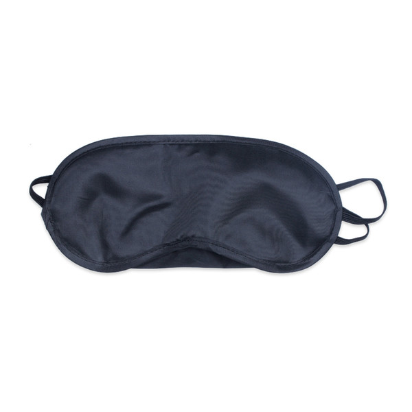 Soft Eye Mask Shade Nap Cover Blindfold Sleeping Travel Rest Christmas Gift New vision care sleep masks