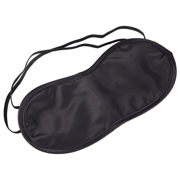 10pcs Eye Mask Eye Shade Nap Cover Travel Office Sleeping Rest Aid Cover Blindfold Eye Patch Antifaz Para Dormir To Shield The Light