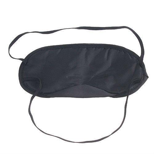 wholesale 2000pcs Top quality AAA Travel Aid Eye Mask Sleep Sleeping Shade Cover Nap Light Soft Rest Blindfol