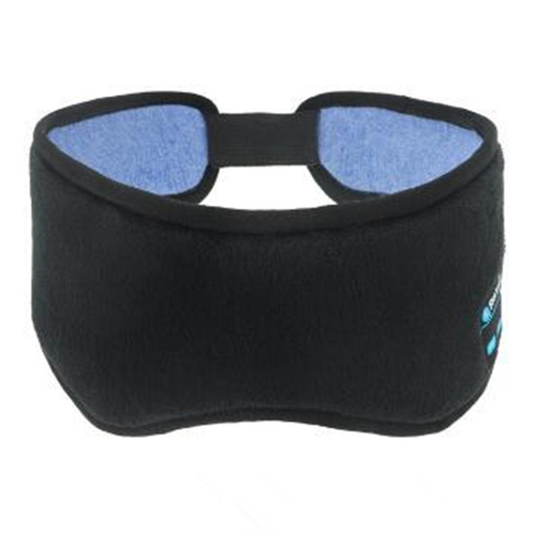 Bluetooth Smart Eye Aid Mask Travel Sleep Rest Eye Shade Cover Blindfold Sleeping Headband Wireless Music Sleeping Eye Masks T0027