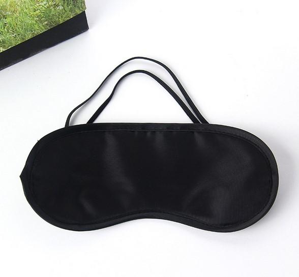 Sleeping Eye Mask Protective eyewear Eye Mask Cover Shade Blindfold Relax Free shipping