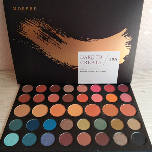 High quality hot sale M 35 /3502 / 39A color eyeshadow palette