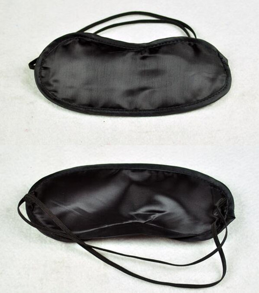 Sleeping Eye Mask Eyeshade Cover Blinder Travel Sleep Rest Relax