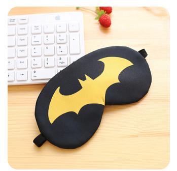 Cartoon portable household child elastic-shading eye-shield, comfortable and lovely primary school pupil's creative boy's bedroom