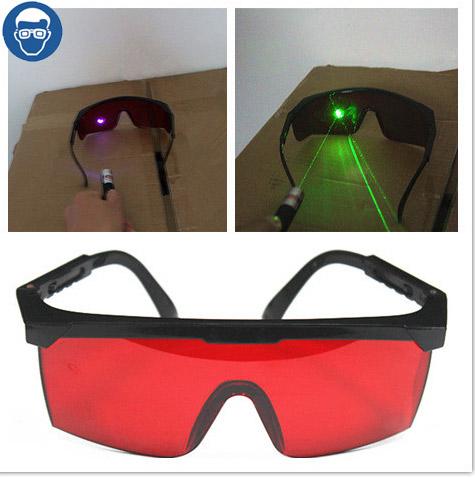 Laser Safety Glasses purple blue 190nm-1200nm Welding Laser IPL beauty instrument protection eyewear Eye protective glasses Workplace glasse