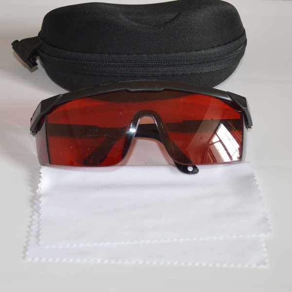 High Quality Eyes Safety Protective Glasses for ND-YAG Tattoo Laser Beauty Treatment Equipment