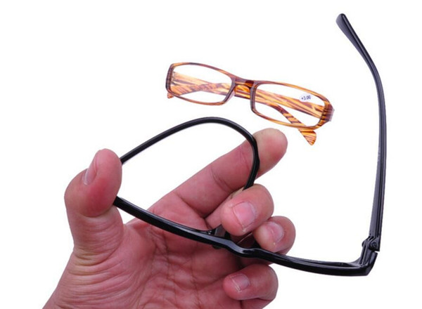 2019 High Quality Resin glasses Presbyopic glasses for Elders With different Degrees reading glasses Eyewear OULAIOU Brand