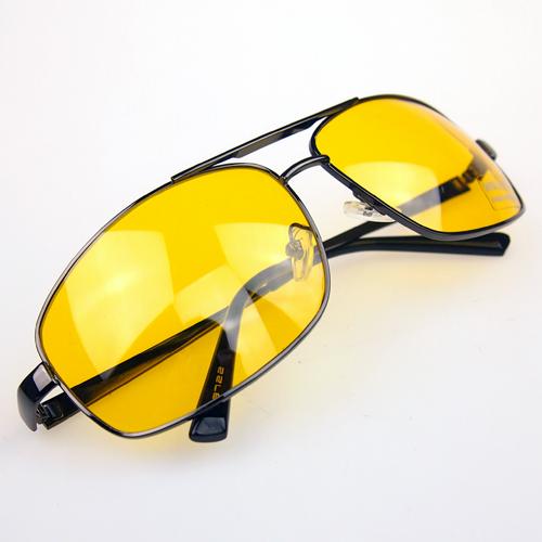 top-selling unisex summer casual eyewear glass Night Driving Glasses Anti Glare Vision Driver Safety Sunglasses