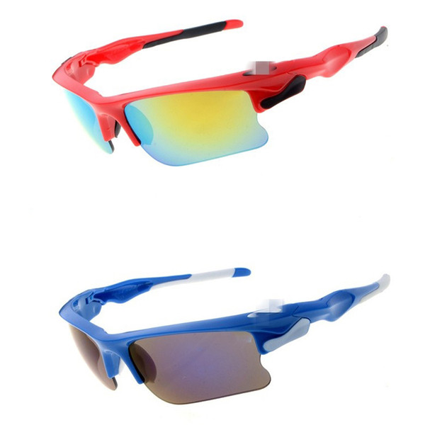 Brand with the same paragraph 68207 sunglasses Fashion sports bike sunglasses Variety of color optional Free shipping