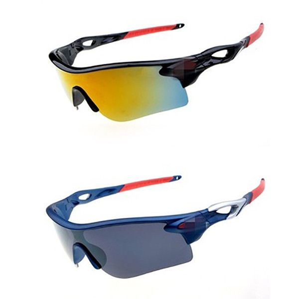 Brand with the same paragraph o sunglasses, cycling sports sunglasses 9052 trend wild sunglasses, a variety of colors available Free shippin