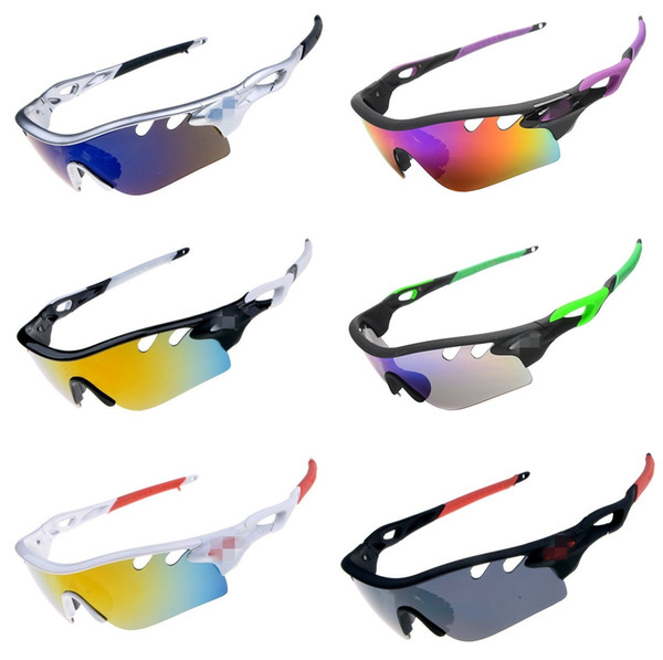 Brand with the same paragraph o sunglasses Fashion classic cycling hot sports sunglasses 7886 sunglasses a variety of colors free shipping