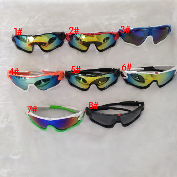 Sunglasses brand the same type of cycling glasses O remember sunglasses popular sunglasses color free shipping