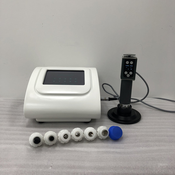 New Portable aesthetic relieve joint pain shock wave equipment with electronics/extracorporeal radial shock wave therapy for ED treatment