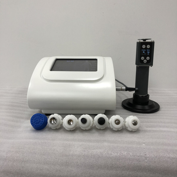 2018 New Low intensity shock wave machine for ed erectile dysfunction therapy shockwave machine handle can adjust intensity and frequency