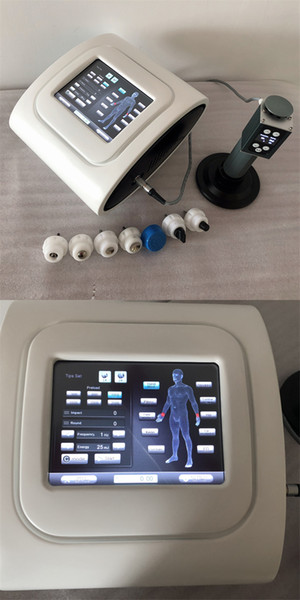 New Hot sale ESWT-KA aesthetic Acoustic Wave Therapy Machine with ED function/ Smartwave Cellulite Reduction Machine