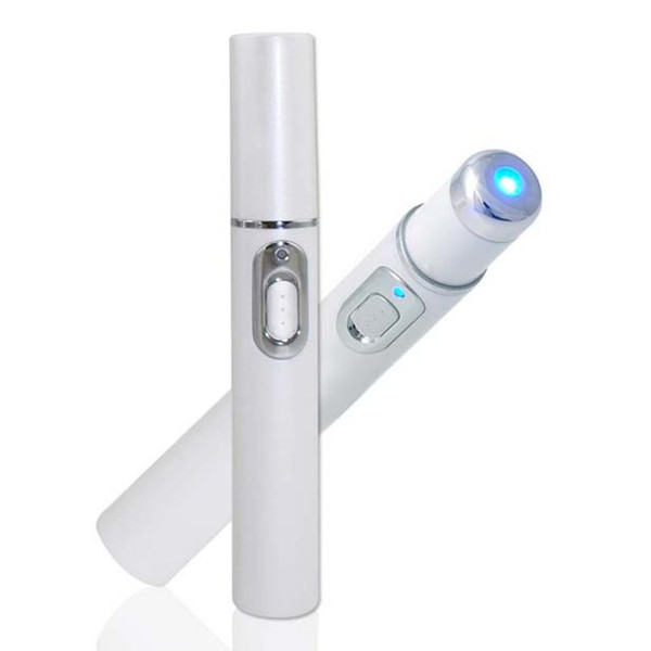 Professional Blue Light Therapy Acne Laser Pen Soft Scar Wrinkle Removal Treatment Device Beauty Skin Care tools