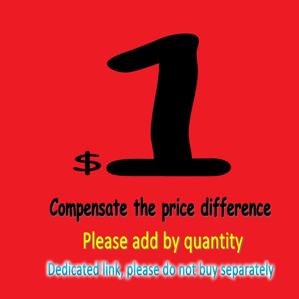 Beauty Items Fill Price Difference Compensate the Price Difference Dedicated Link Please Do Not Buy Separately