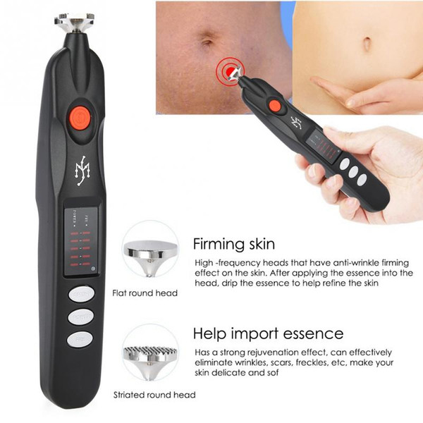 Face Skin Dark Spot Remover Freckle Wrinkle Mole Tattoo Removal Pen Multi-functional Skin Professional Machine a