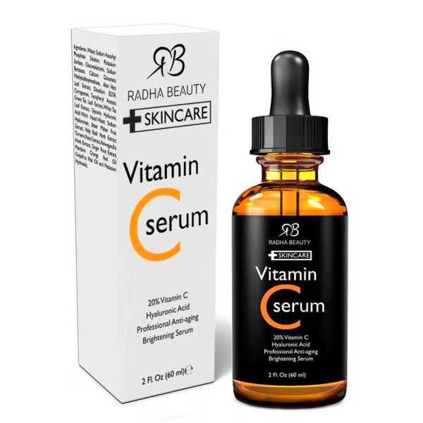 Hot Selling Face Facial Serum Vitamin C for Anti-Aging, Wrinkles, and Fine Lines