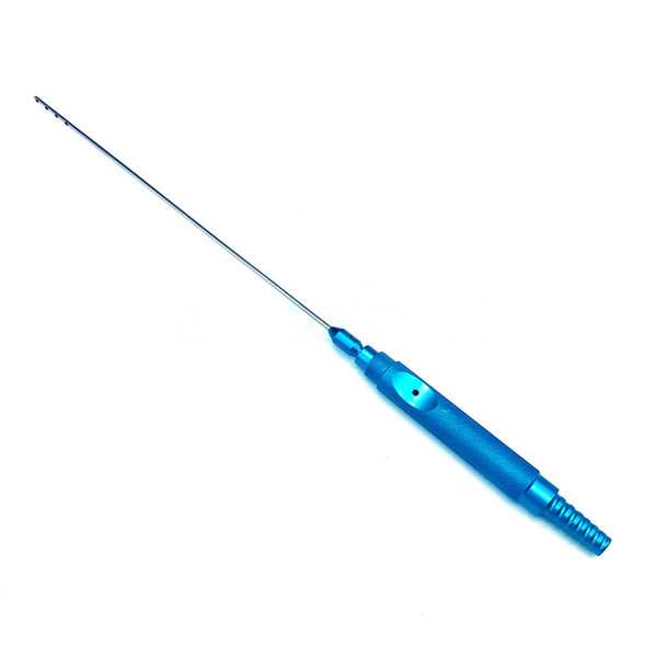 Liposuction instruments 25cm x 3.0mm Porous Luer Lock Liposuction Cannula with Reusable Handle ,Care Instruments