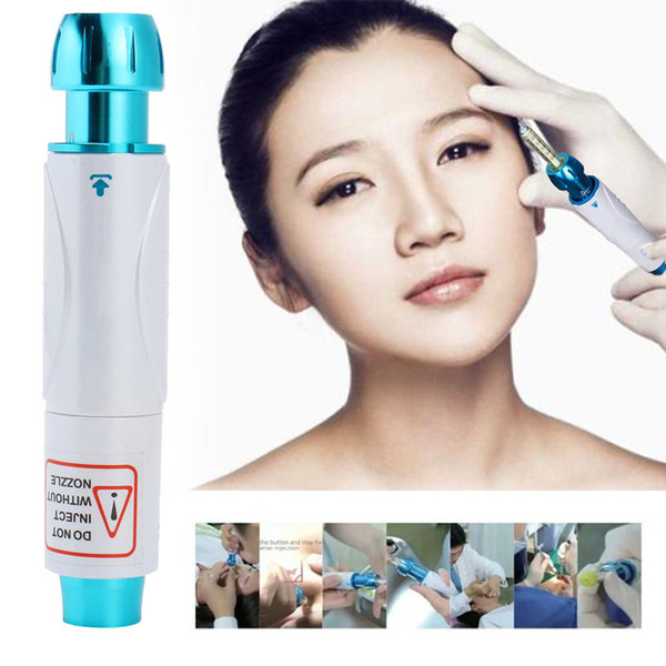 Painless Needleless Atomizing Introduction Instrument Skin Moisturizing Rejuvenation Wrinkle remove Tool Home Salon Nebulizer