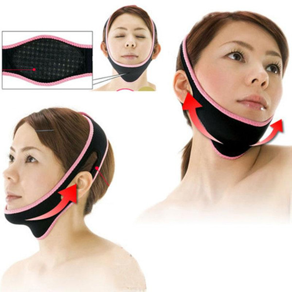 Fashion Powerful 3D Face-lift Device Faciacl Beauty tool Thin-Face Bandages V-Face Correction Sleeping Face Shaper