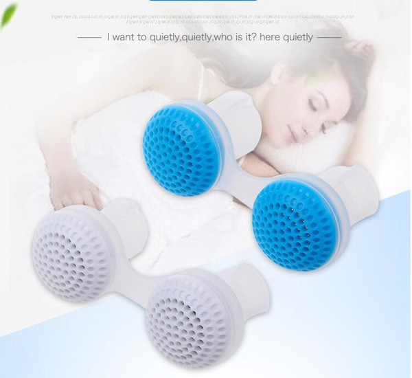 Anti Stop Snoring Snore Free Magnetic Silicone Snore Stopper Sleep Device