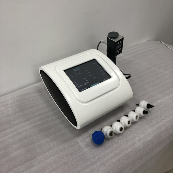 Loweswt intensity shock wave therapy for erectile dysfunction therapy shockwave machine handle can adjust intensity and frequency